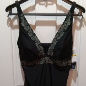 Aqua Couture One Piece Swimsuit